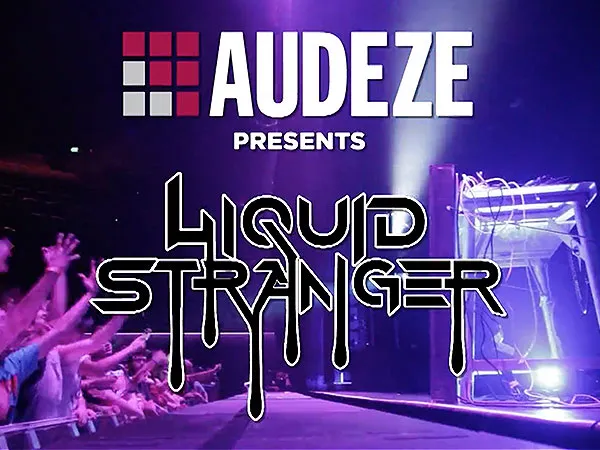 Audeze Ambassador – Liquid Stranger