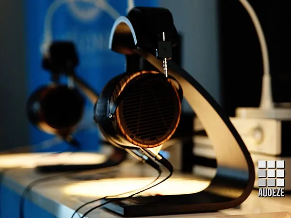 Audeze at HIGH END Munich 2013