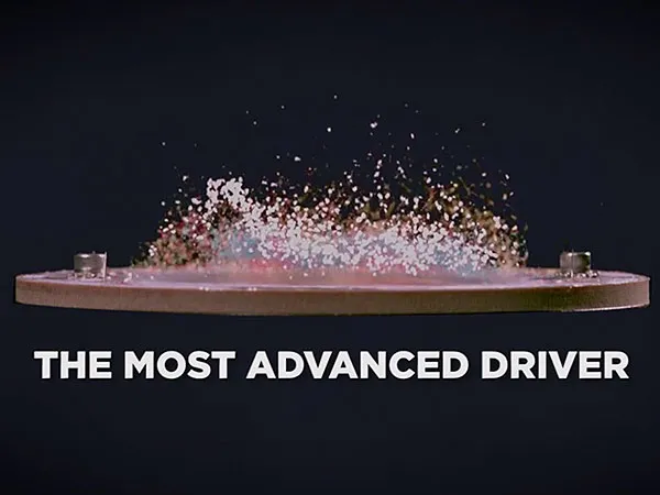 Audeze Particles: Visualizing Audio