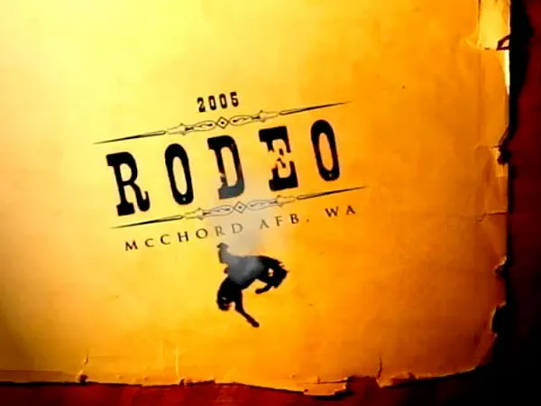 Air Mobility Command – Rodeo 2005