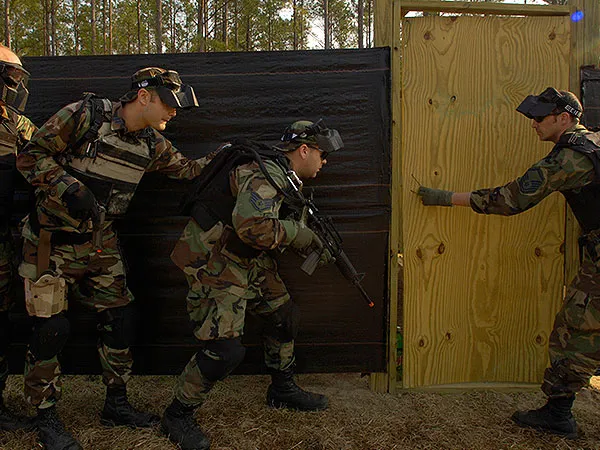 Tactical Ability to Survive and Operate