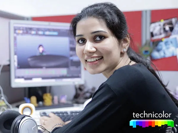 Technicolor Animation Recruiting